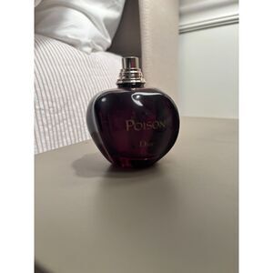 CHRISTIAN DIOR Poison 3.4 eau de toilette